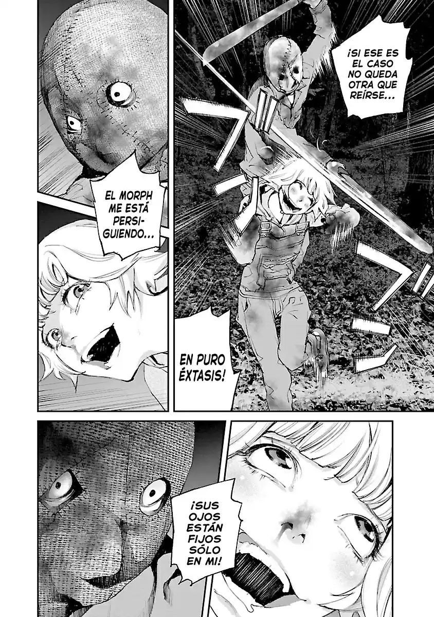 KILLING MORPH - Capítulo 30 - Página 16 - LectorTMOo