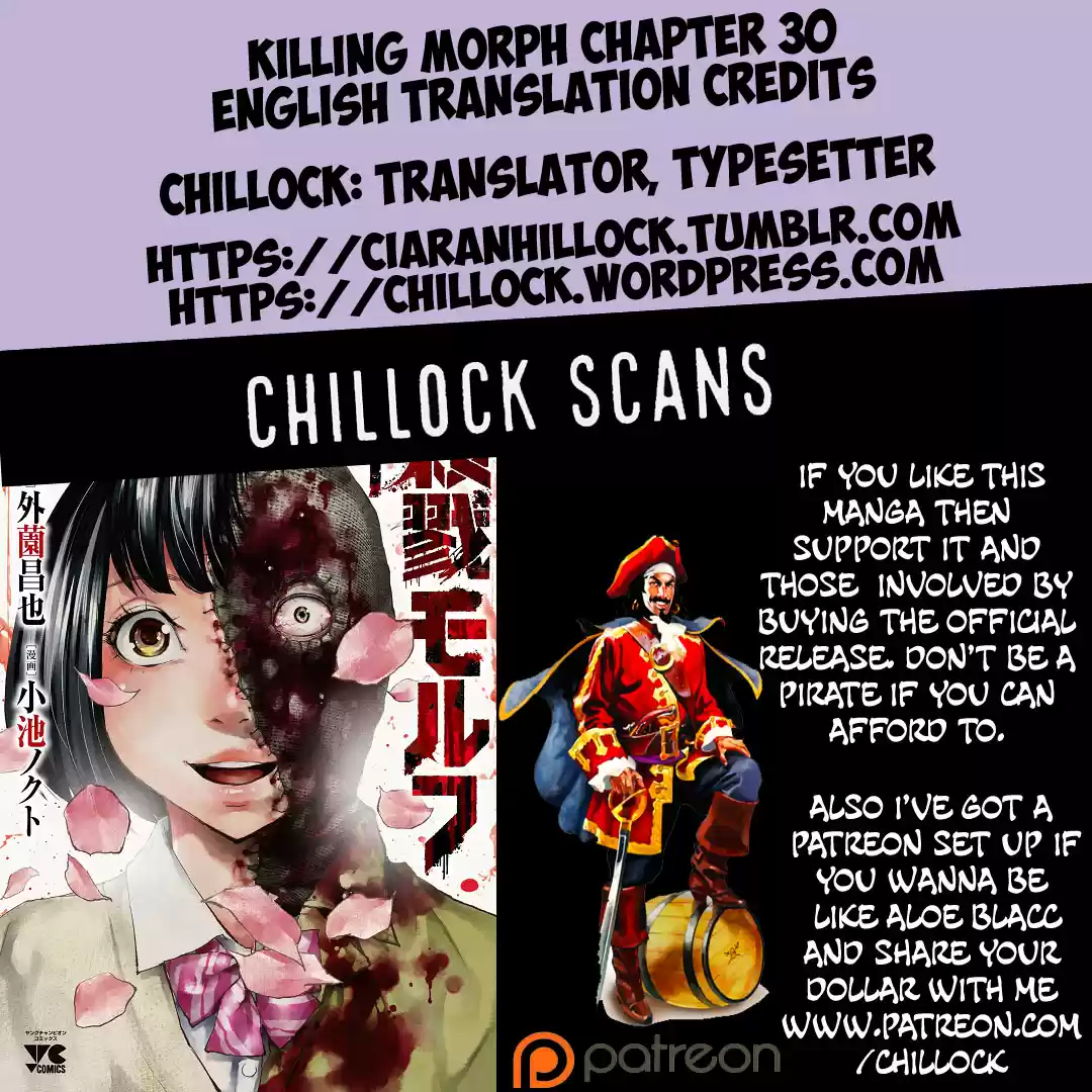KILLING MORPH - Capítulo 30 - Página 21 - LectorTMOo
