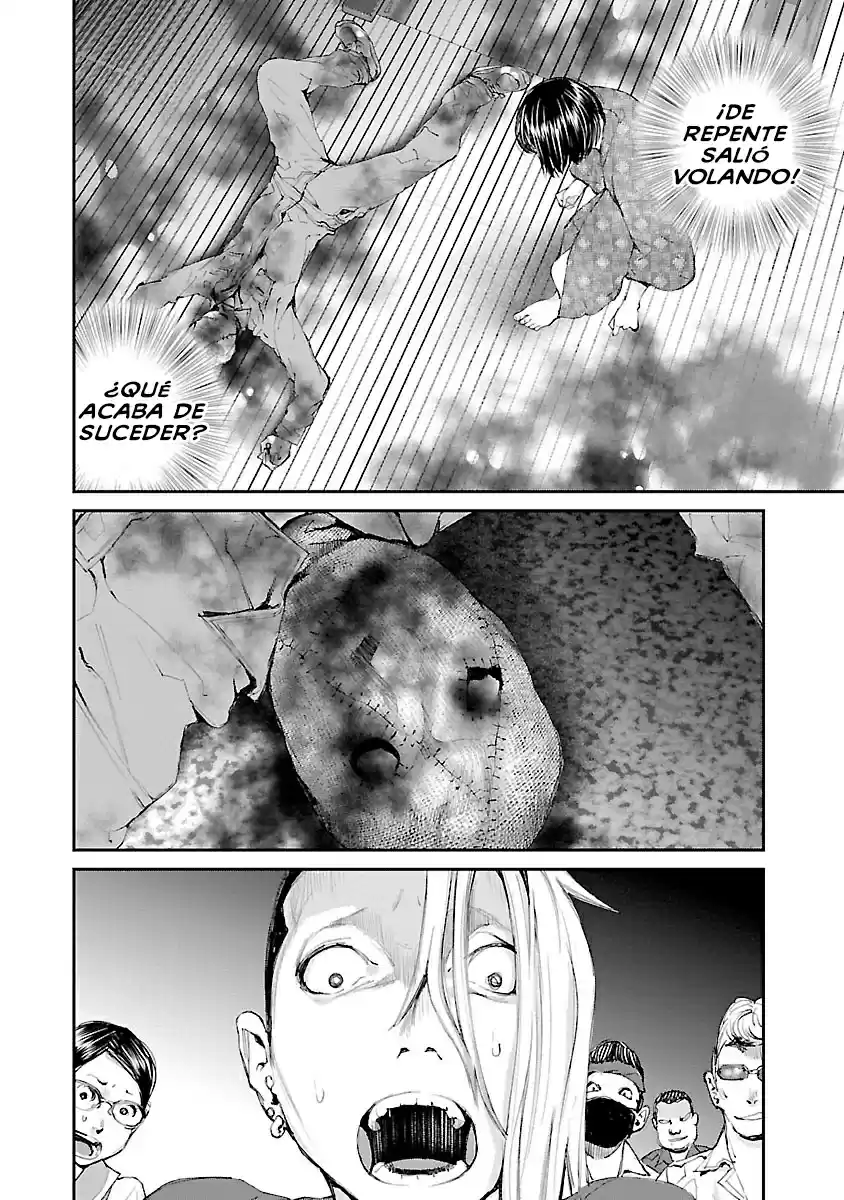 KILLING MORPH - Capítulo 31 - Página 6 - LectorTMOo