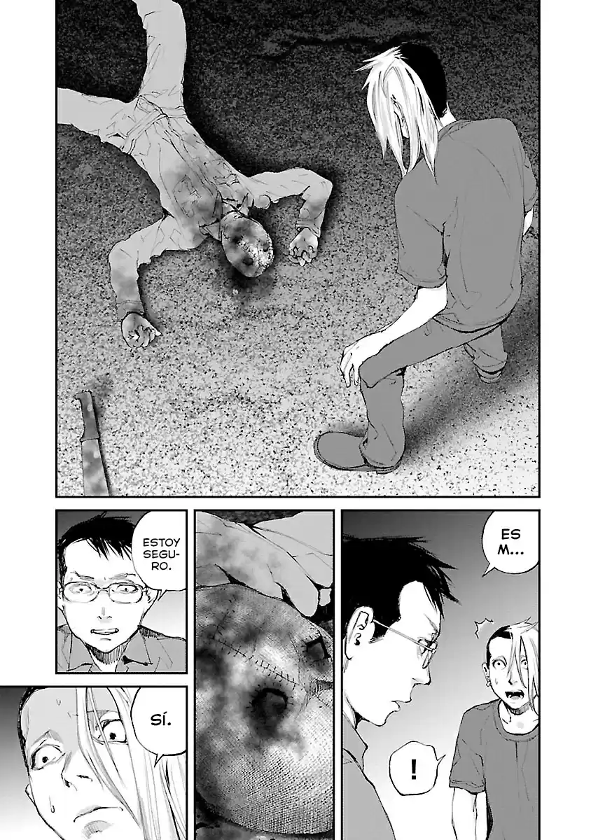 KILLING MORPH - Capítulo 31 - Página 7 - LectorTMOo