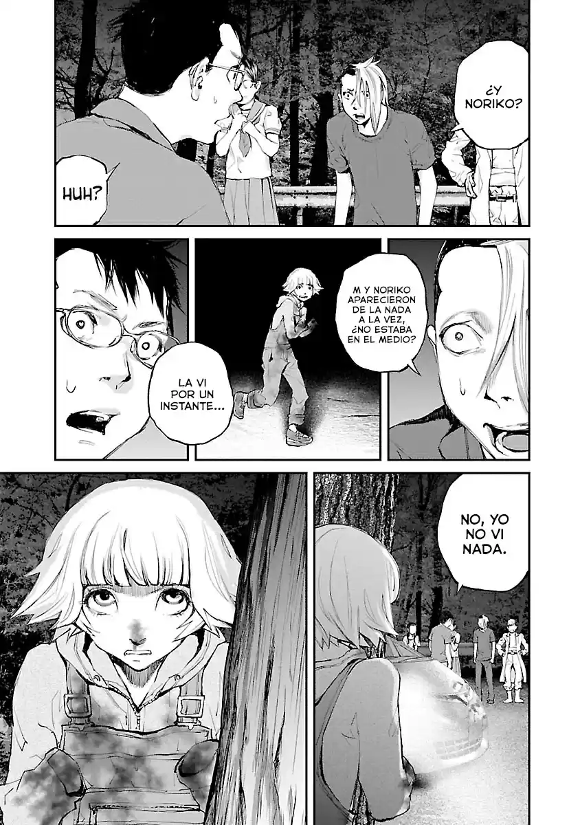 KILLING MORPH - Capítulo 31 - Página 9 - LectorTMOo