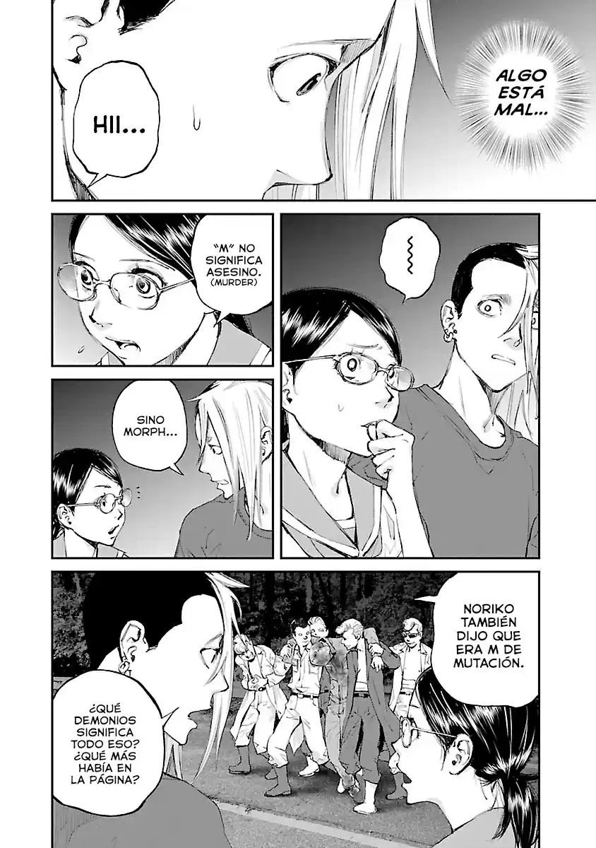 KILLING MORPH - Capítulo 31 - Página 14 - LectorTMOo
