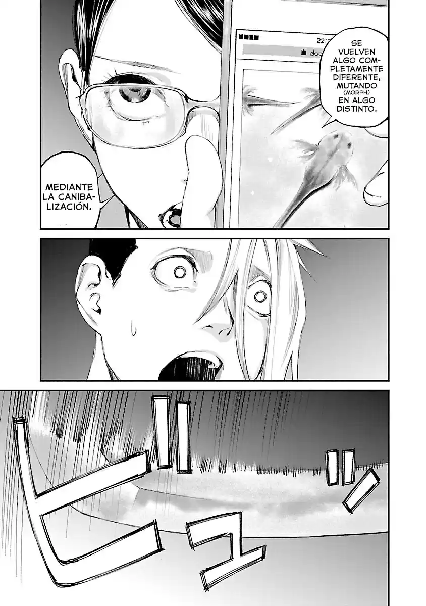 KILLING MORPH - Capítulo 31 - Página 21 - LectorTMOo