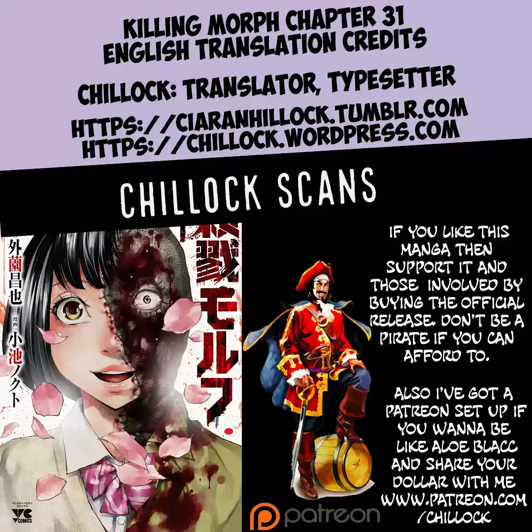 KILLING MORPH - Capítulo 31 - Página 24 - LectorTMOo