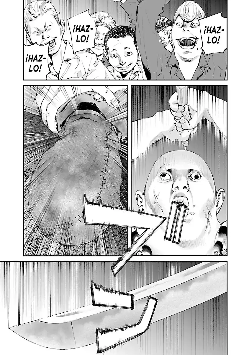 KILLING MORPH - Capítulo 32 - Página 4 - LectorTMOo