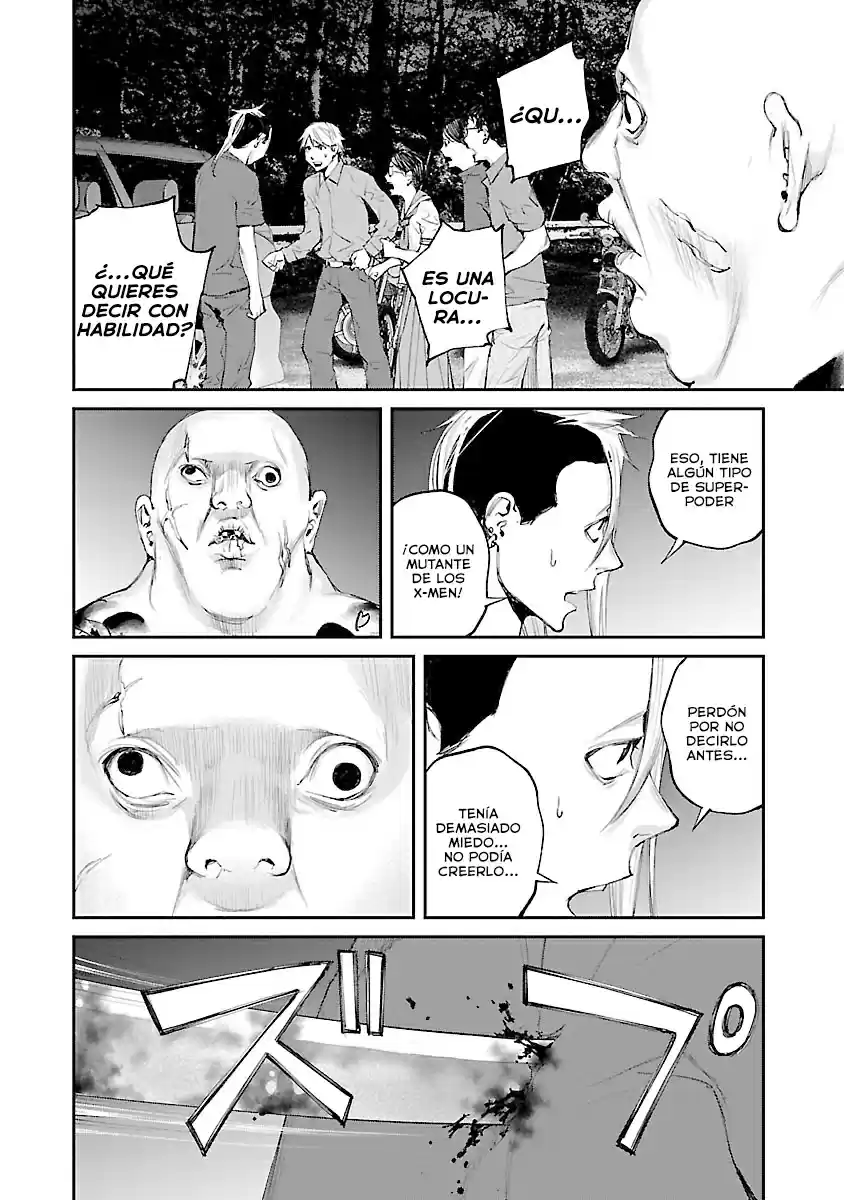KILLING MORPH - Capítulo 32 - Página 14 - LectorTMOo