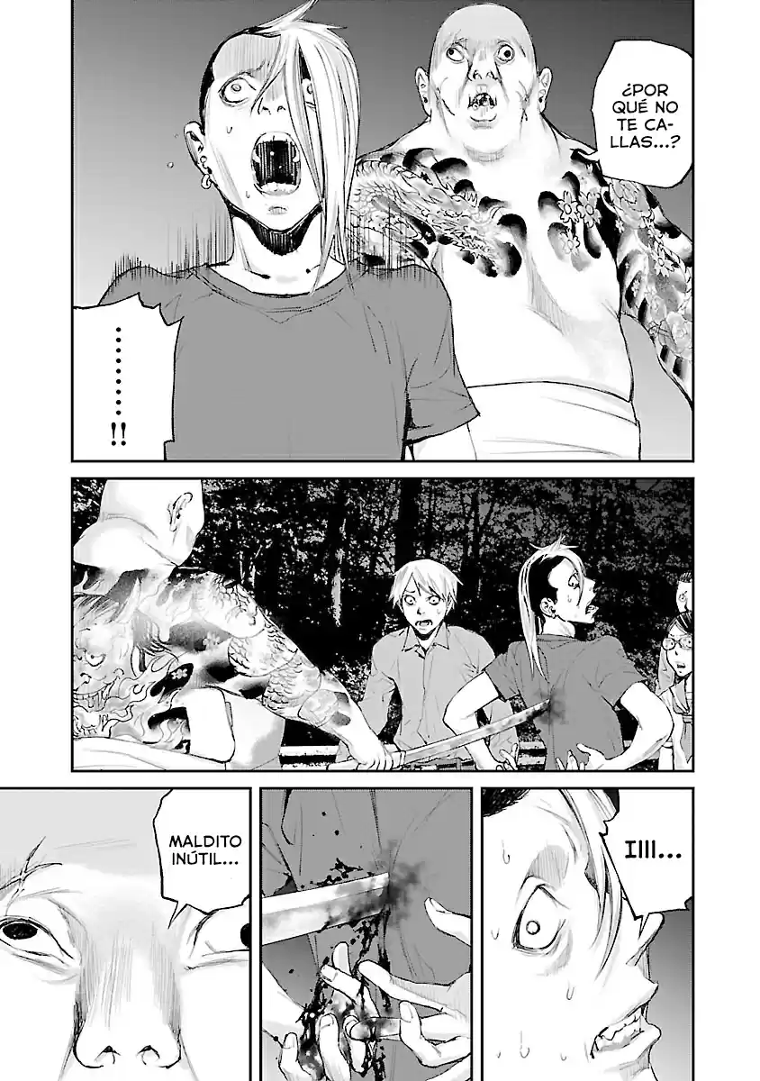 KILLING MORPH - Capítulo 32 - Página 15 - LectorTMOo