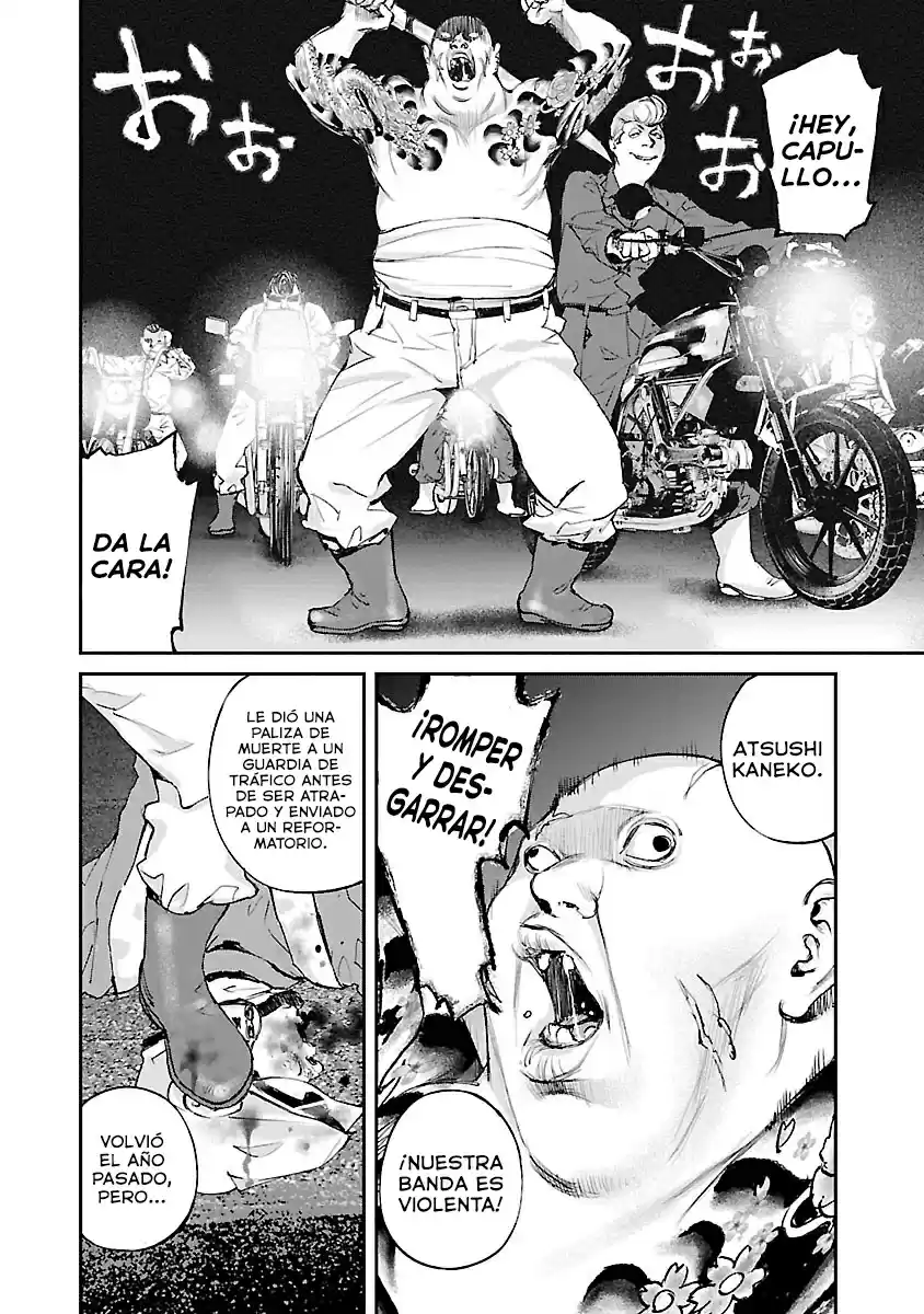 KILLING MORPH - Capítulo 33 - Página 4 - LectorTMOo