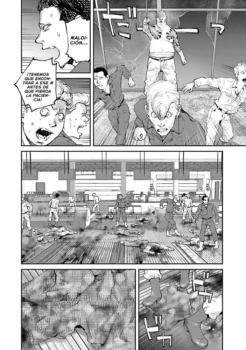 KILLING MORPH - Capítulo 33 - Página 8 - LectorTMOo