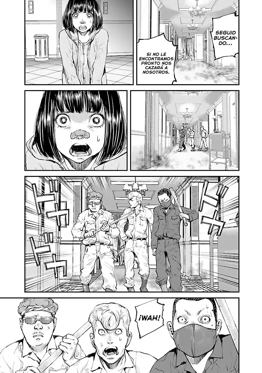 KILLING MORPH - Capítulo 33 - Página 11 - LectorTMOo