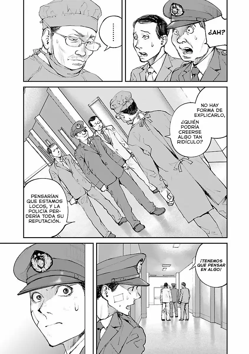 KILLING MORPH - Capítulo 34 - Página 13 - LectorTMOo