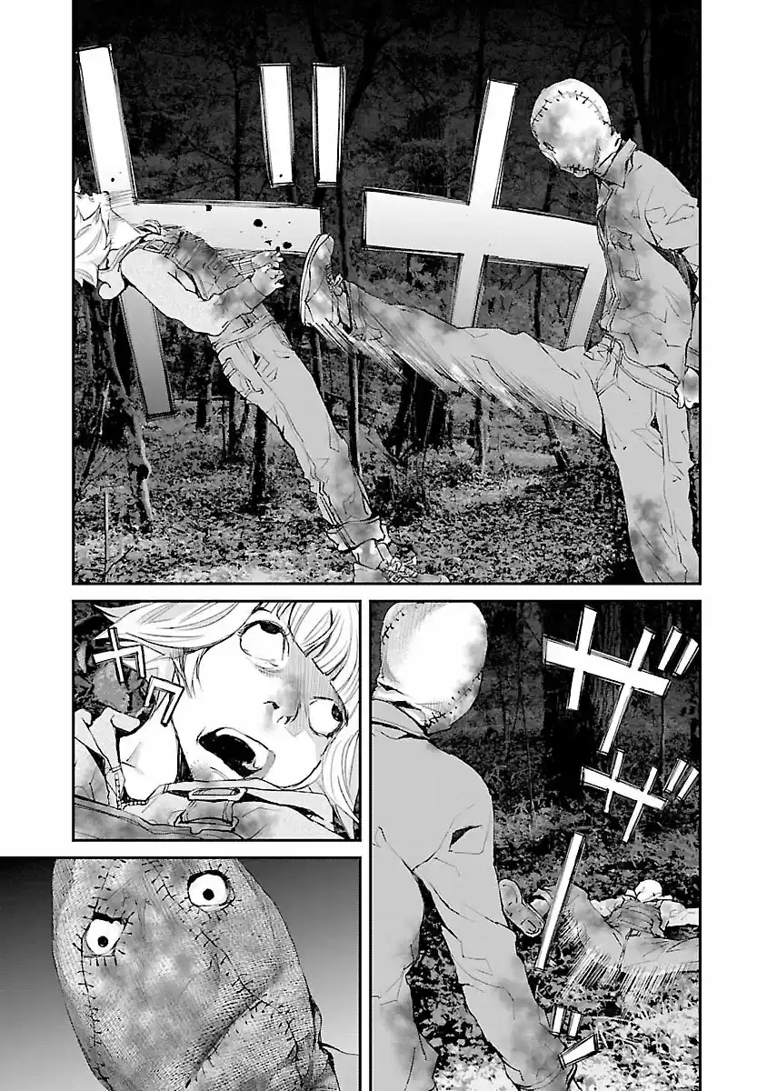 KILLING MORPH - Capítulo 34 - Página 17 - LectorTMOo
