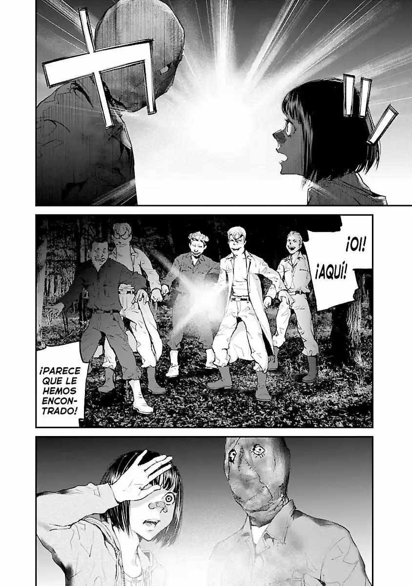 KILLING MORPH - Capítulo 34 - Página 20 - LectorTMOo