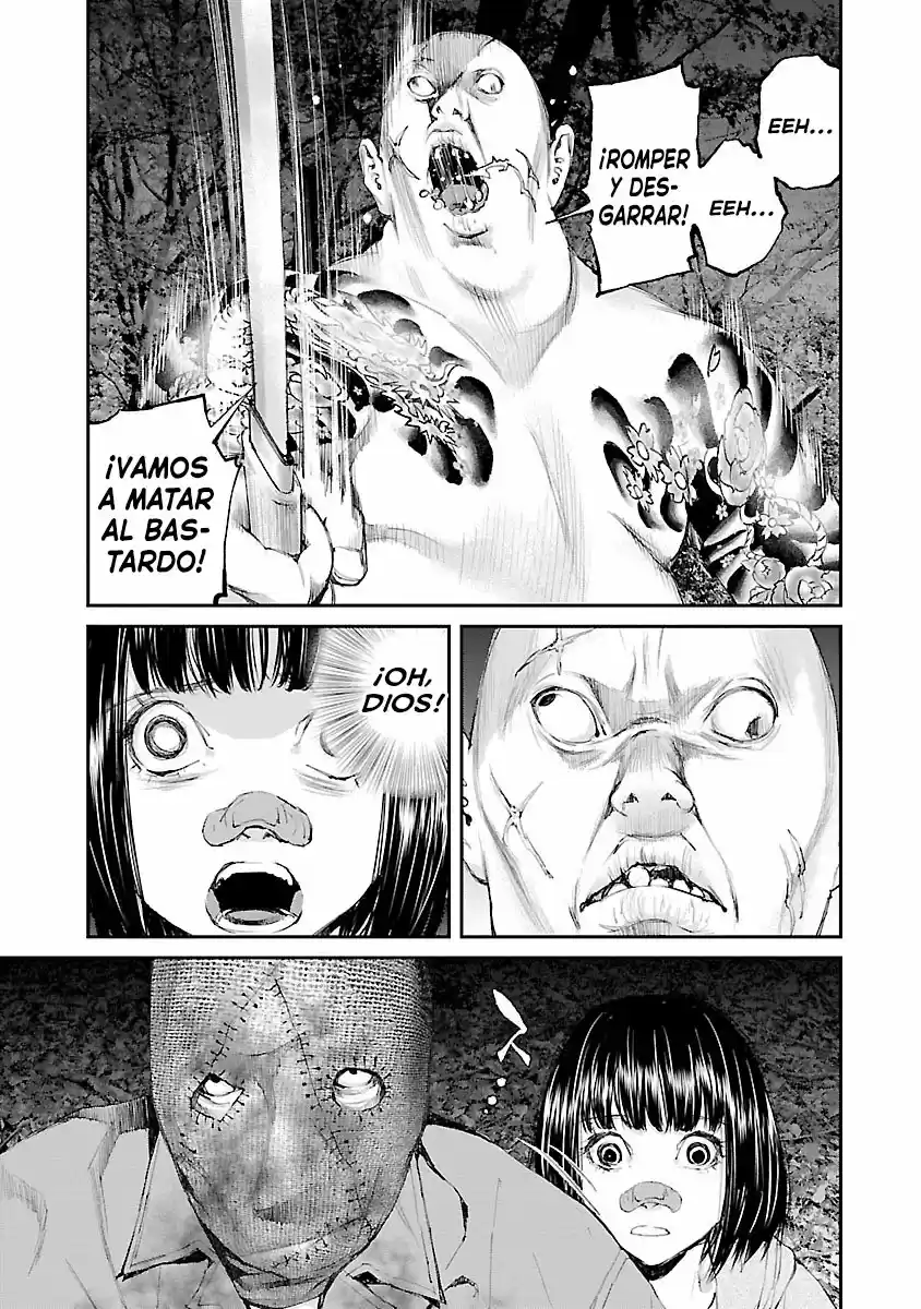 KILLING MORPH - Capítulo 35 - Página 6 - LectorTMOo