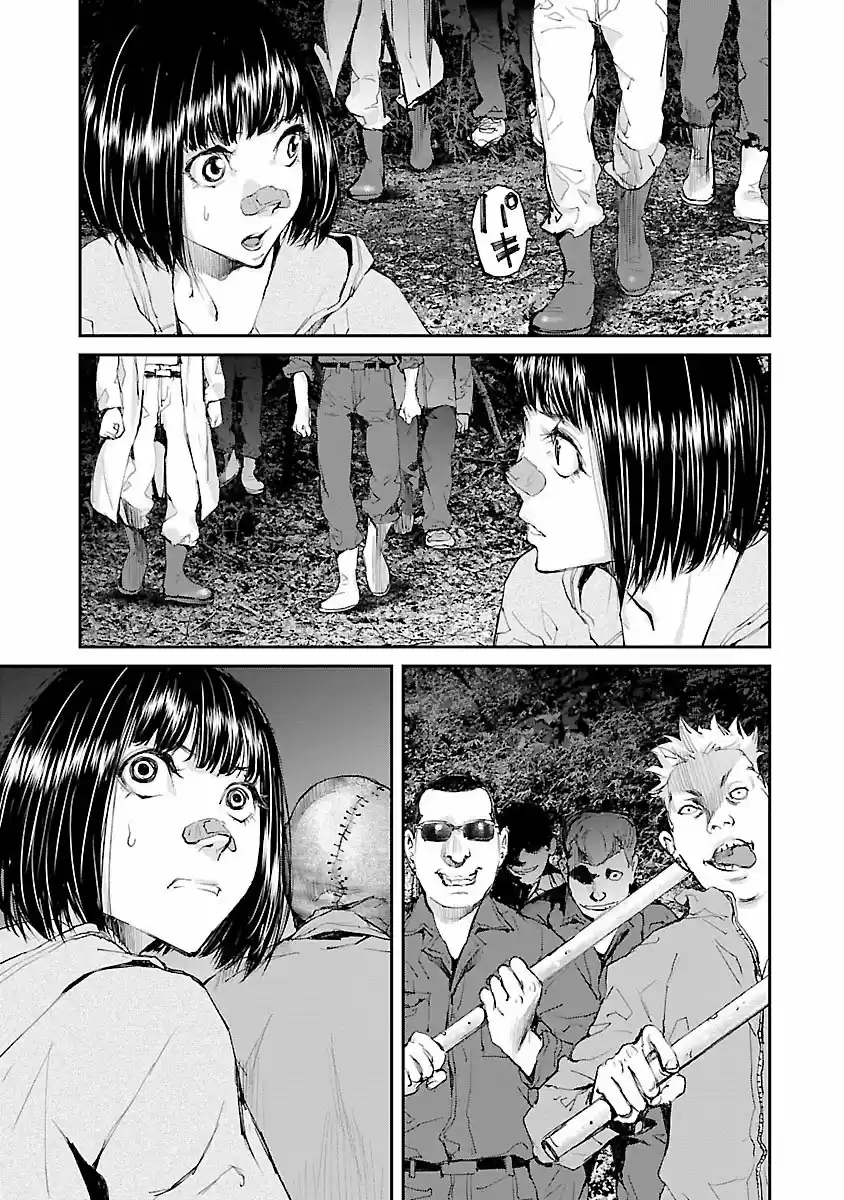 KILLING MORPH - Capítulo 35 - Página 8 - LectorTMOo