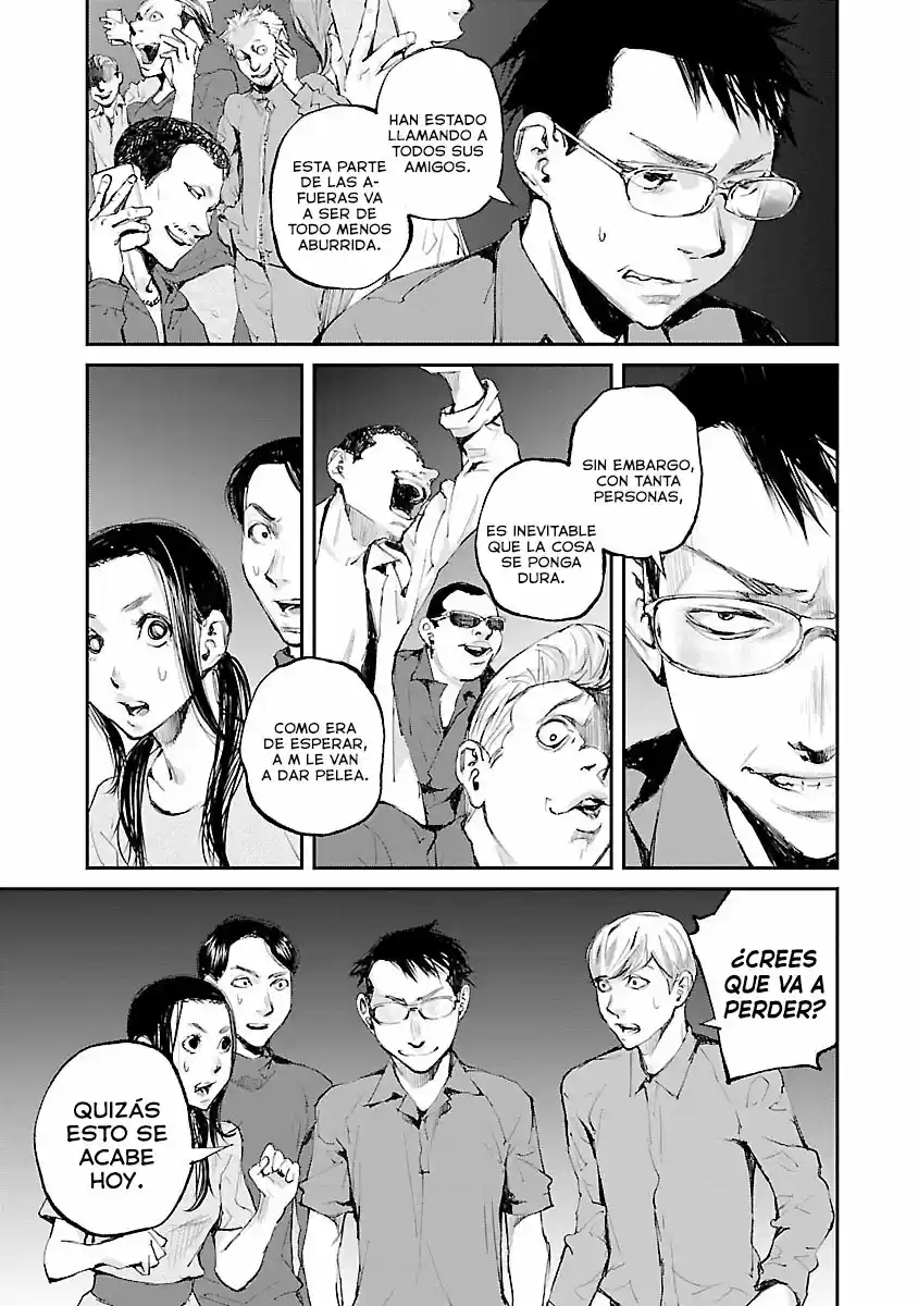 KILLING MORPH - Capítulo 35 - Página 13 - LectorTMOo