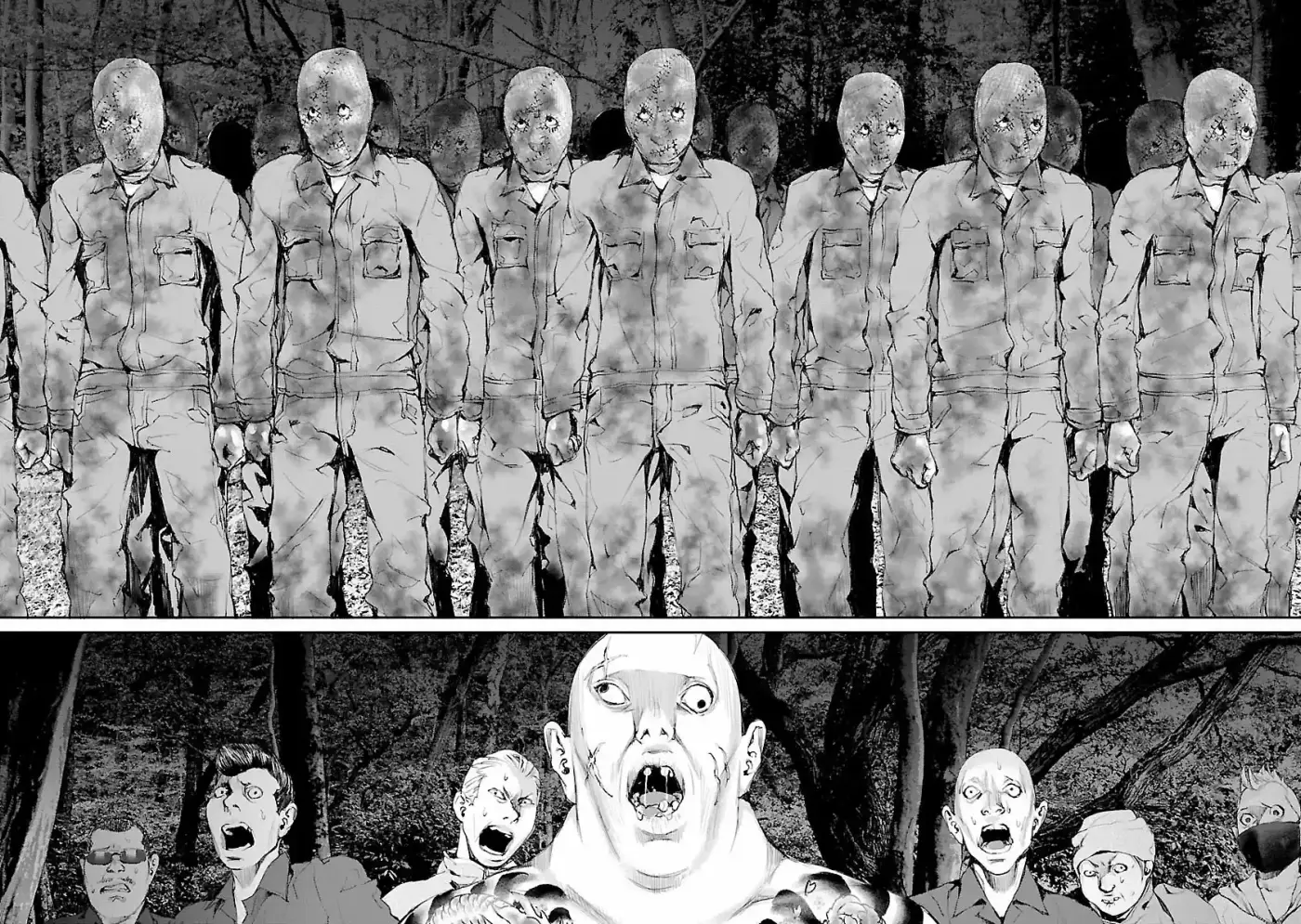 KILLING MORPH - Capítulo 35 - Página 16 - LectorTMOo