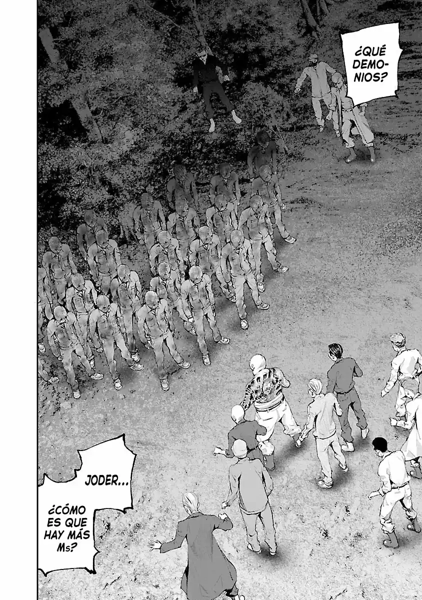 KILLING MORPH - Capítulo 35 - Página 17 - LectorTMOo