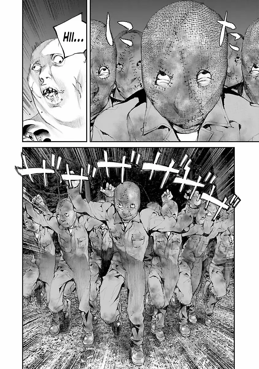 KILLING MORPH - Capítulo 35 - Página 19 - LectorTMOo