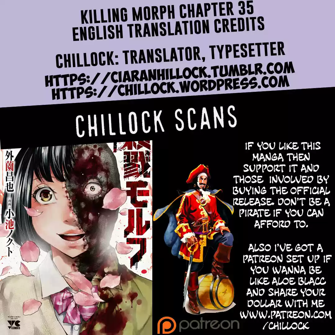 KILLING MORPH - Capítulo 35 - Página 21 - LectorTMOo
