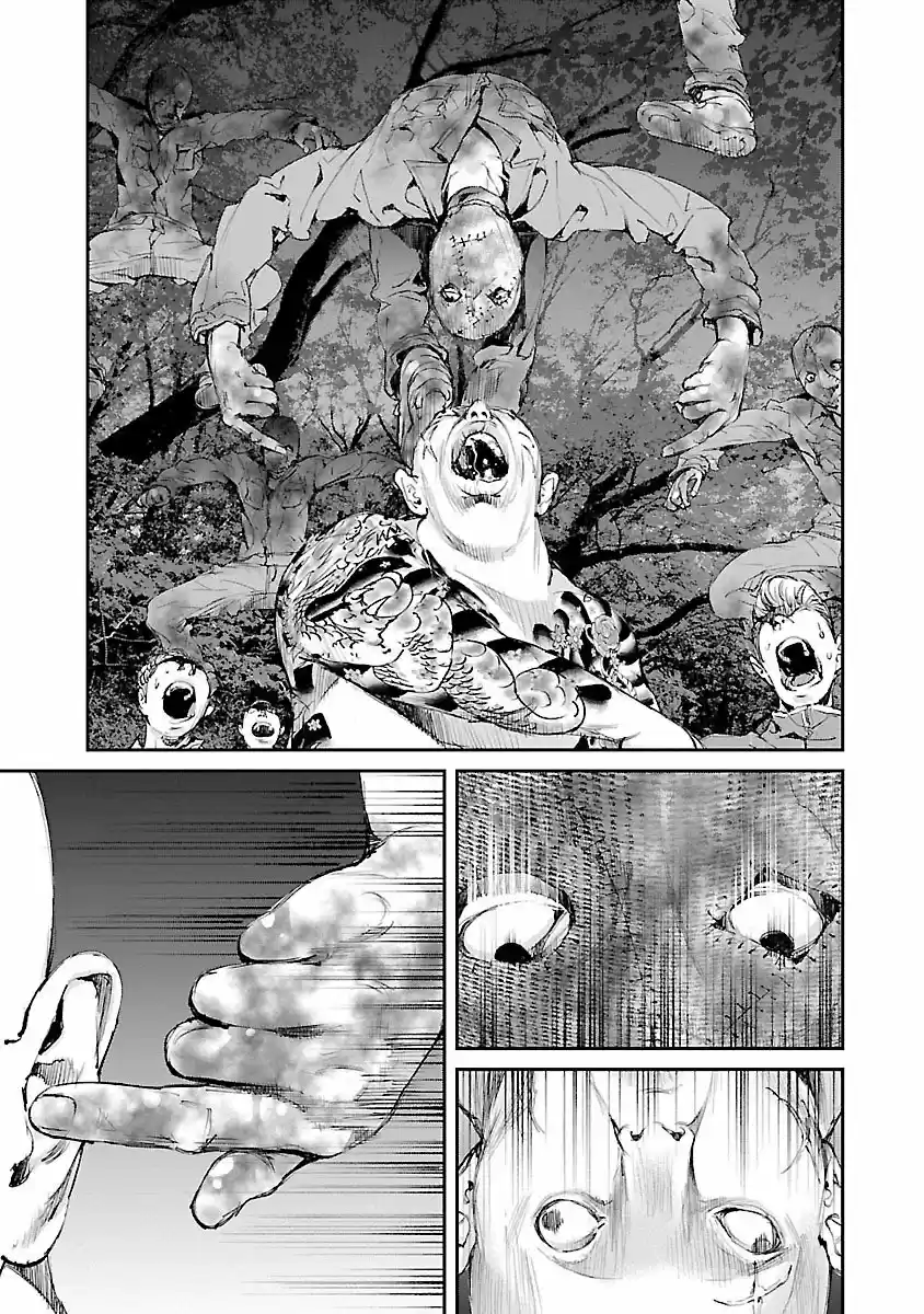 KILLING MORPH - Capítulo 36 - Página 4 - LectorTMOo
