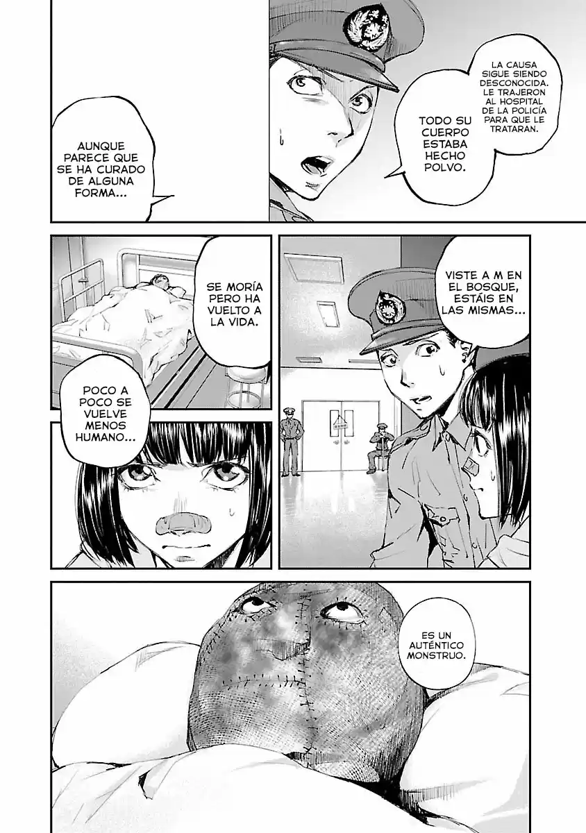 KILLING MORPH - Capítulo 36 - Página 15 - LectorTMOo