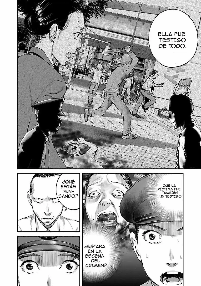 KILLING MORPH - Capítulo 4 - Página 6 - LectorTMOo