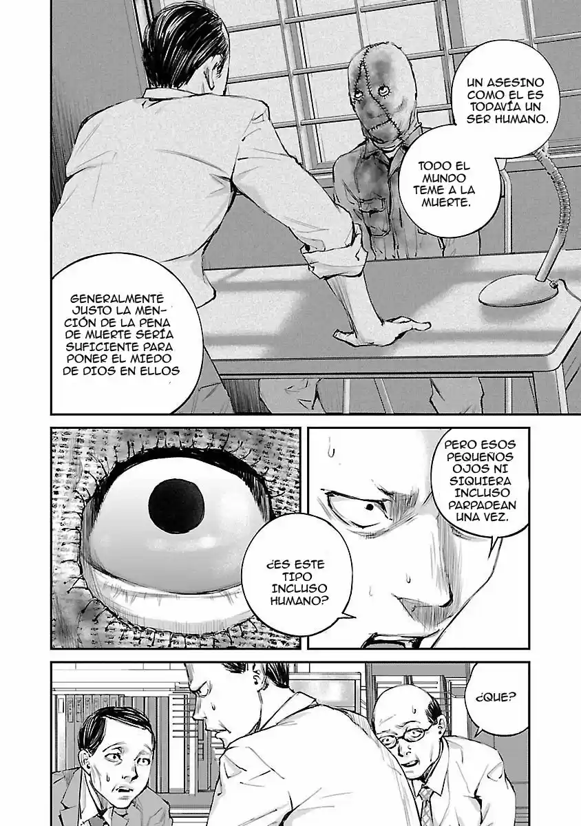 KILLING MORPH - Capítulo 4 - Página 10 - LectorTMOo