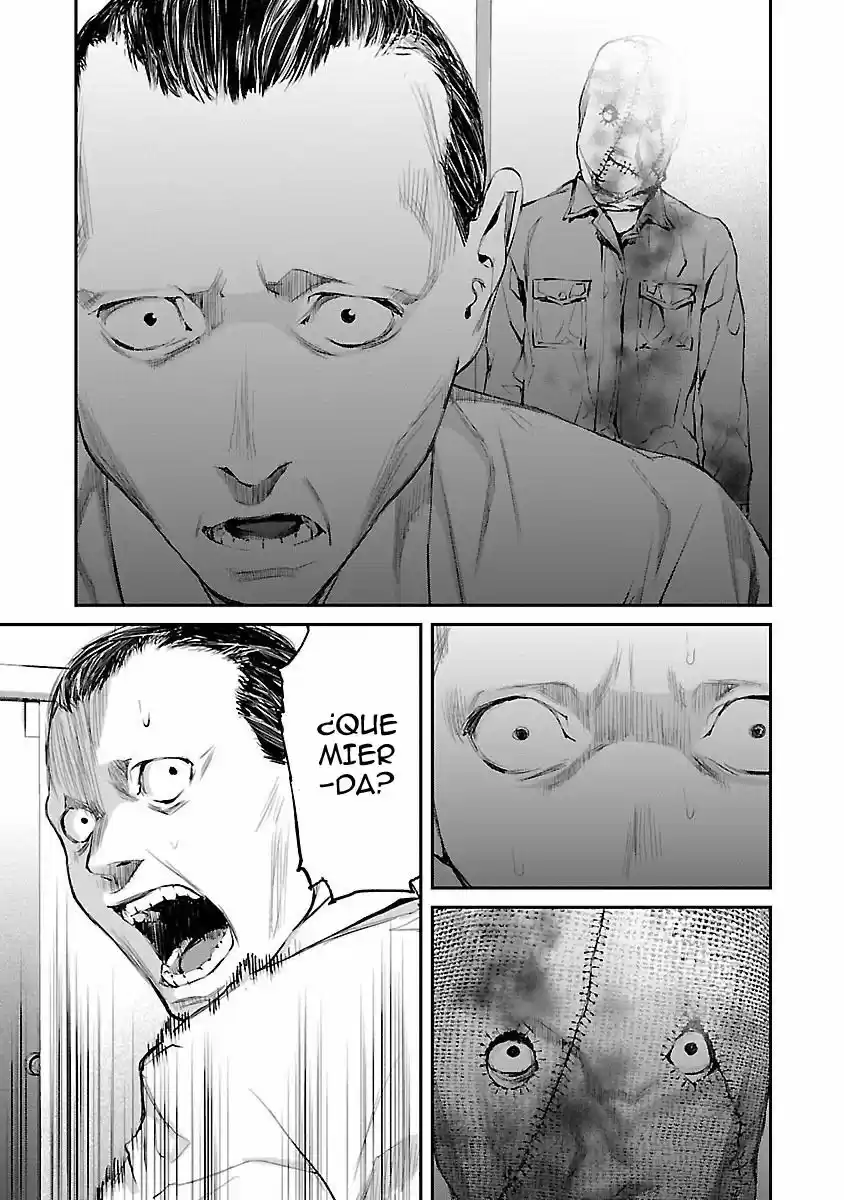 KILLING MORPH - Capítulo 4 - Página 13 - LectorTMOo