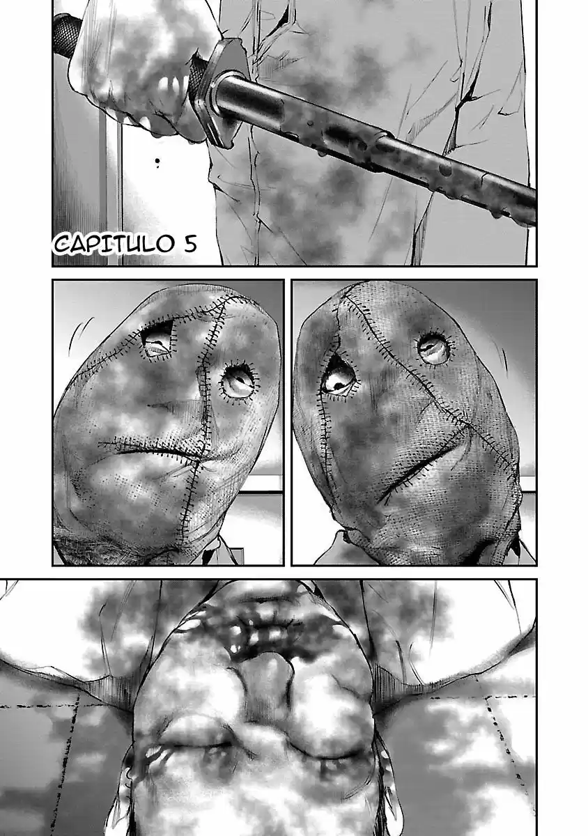 KILLING MORPH - Capítulo 5 - Página 2 - LectorTMOo