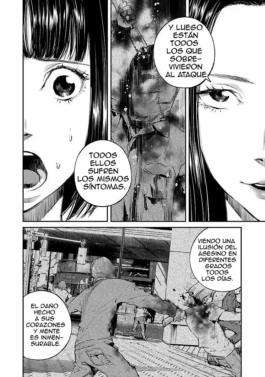KILLING MORPH - Capítulo 5 - Página 12 - LectorTMOo