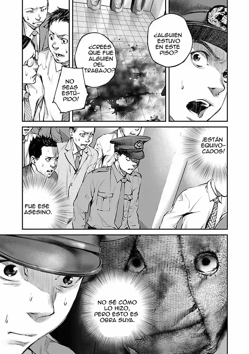 KILLING MORPH - Capítulo 5 - Página 17 - LectorTMOo