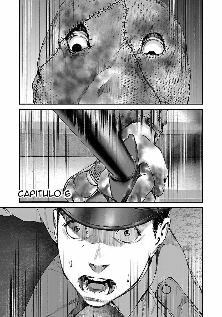 KILLING MORPH - Capítulo 6 - Página 2 - LectorTMOo