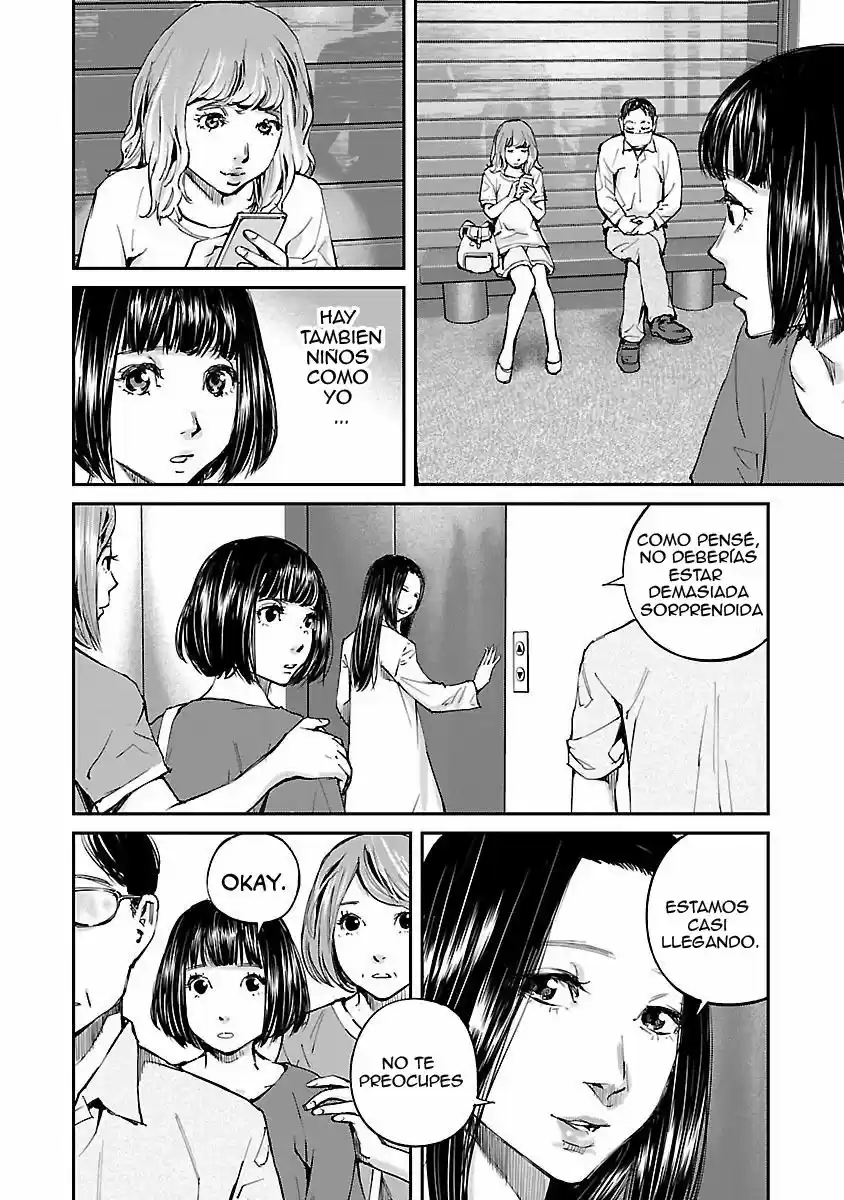 KILLING MORPH - Capítulo 6 - Página 19 - LectorTMOo