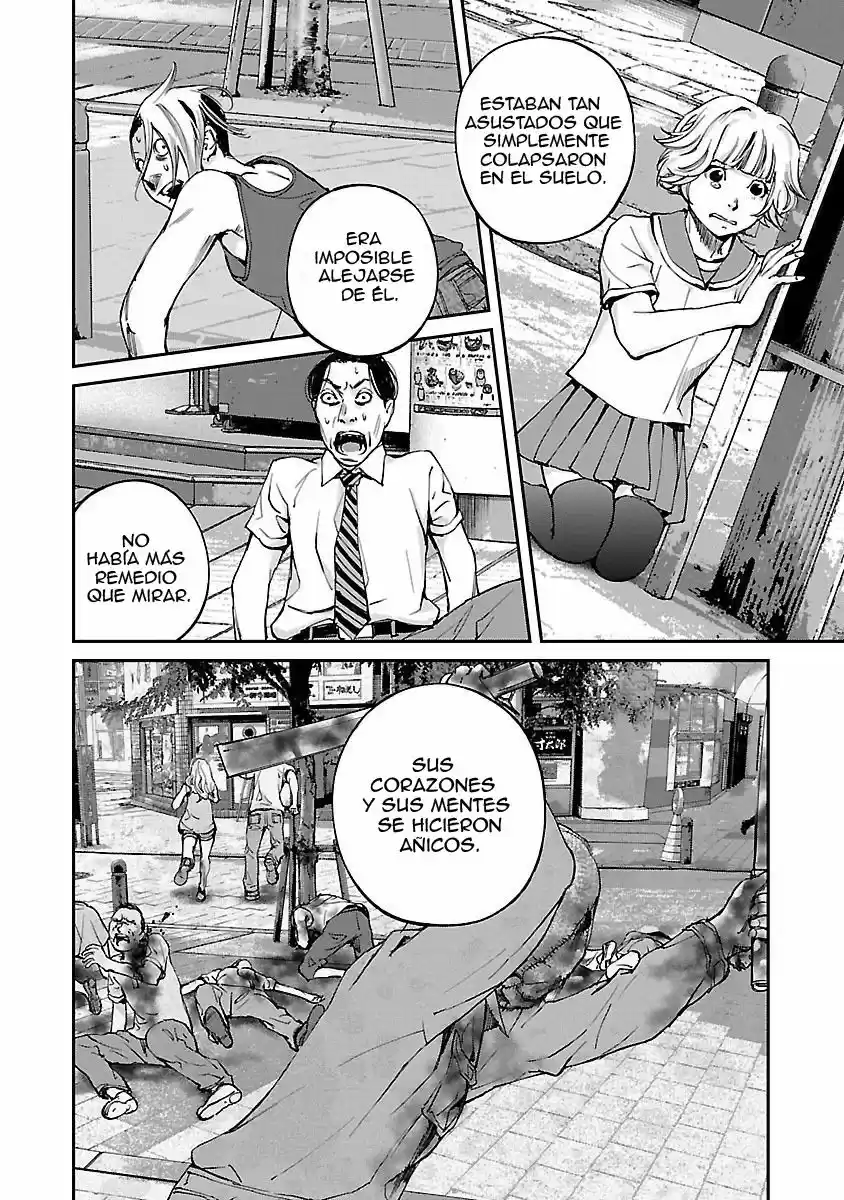KILLING MORPH - Capítulo 7 - Página 10 - LectorTMOo