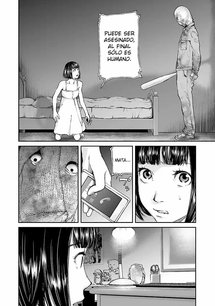 KILLING MORPH - Capítulo 8 - Página 19 - LectorTMOo