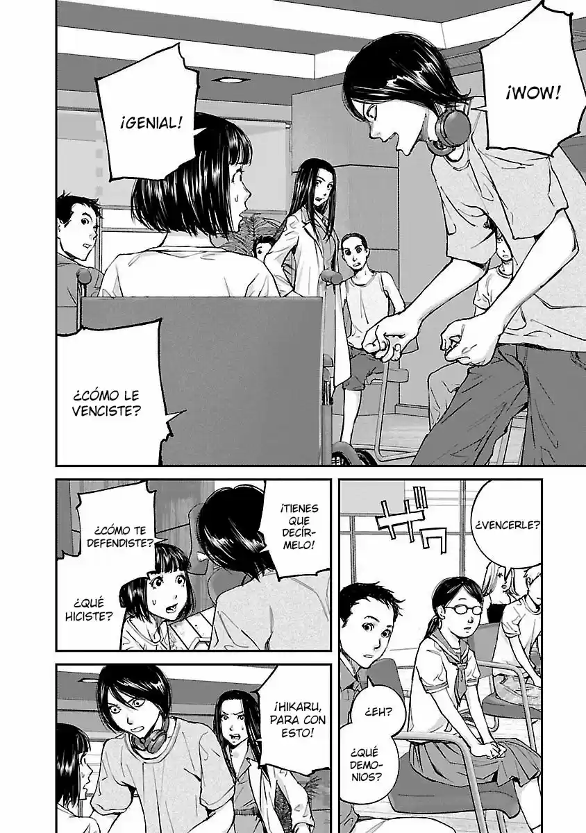KILLING MORPH - Capítulo 9 - Página 20 - LectorTMOo