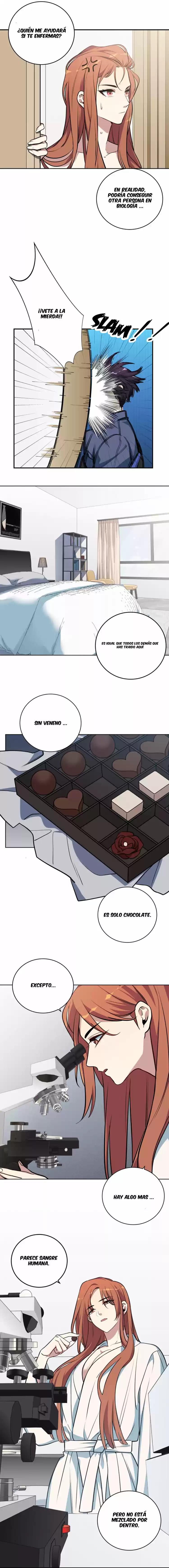 Killing My Love - Capítulo 1 - Página 14 - LectorTMOo