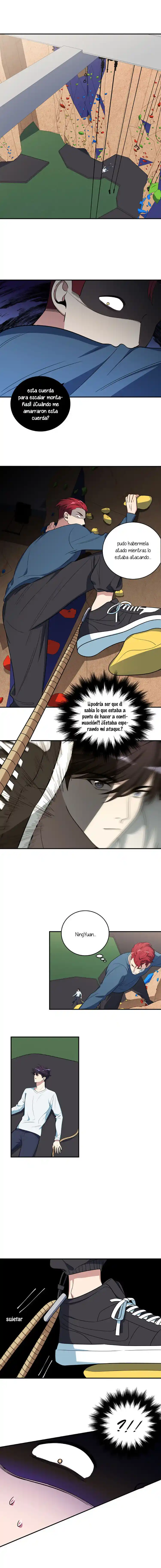 Killing My Love - Capítulo 10 - Página 1 - LectorTMOo