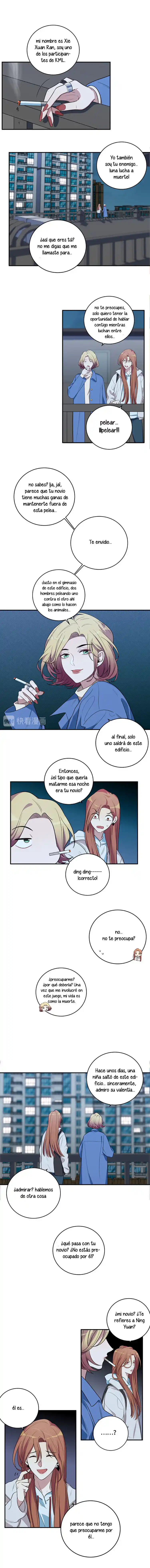 Killing My Love - Capítulo 10 - Página 8 - LectorTMOo