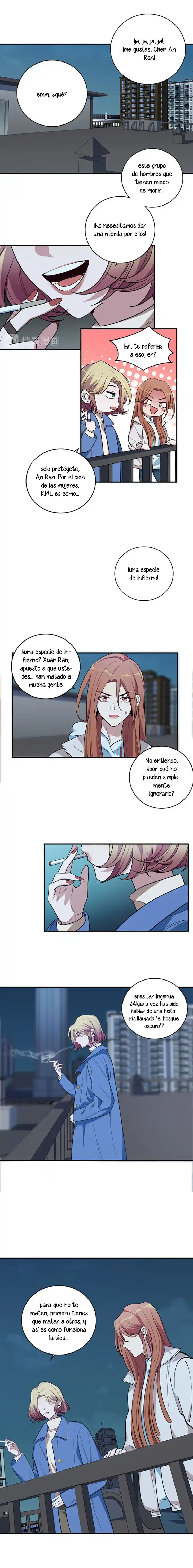 Killing My Love - Capítulo 10 - Página 9 - LectorTMOo