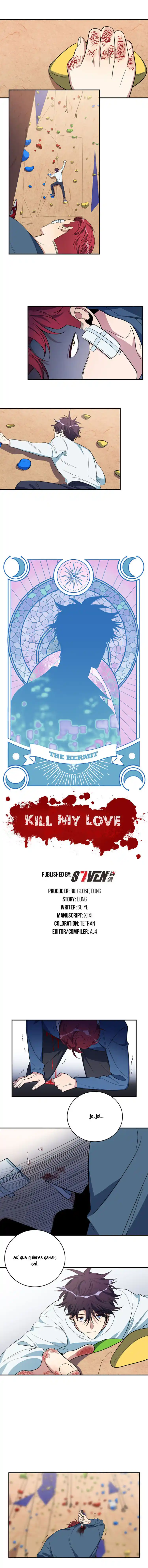 Killing My Love - Capítulo 11 - Página 1 - LectorTMOo