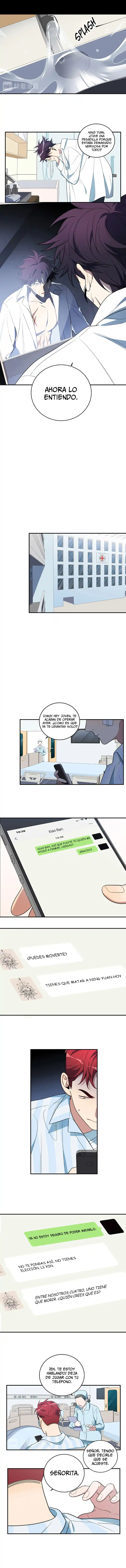 Killing My Love - Capítulo 12 - Página 5 - LectorTMOo