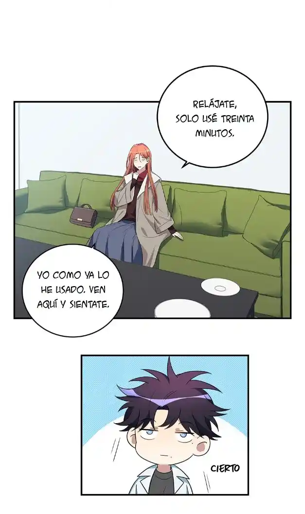 Killing My Love - Capítulo 15 - Página 45 - LectorTMOo