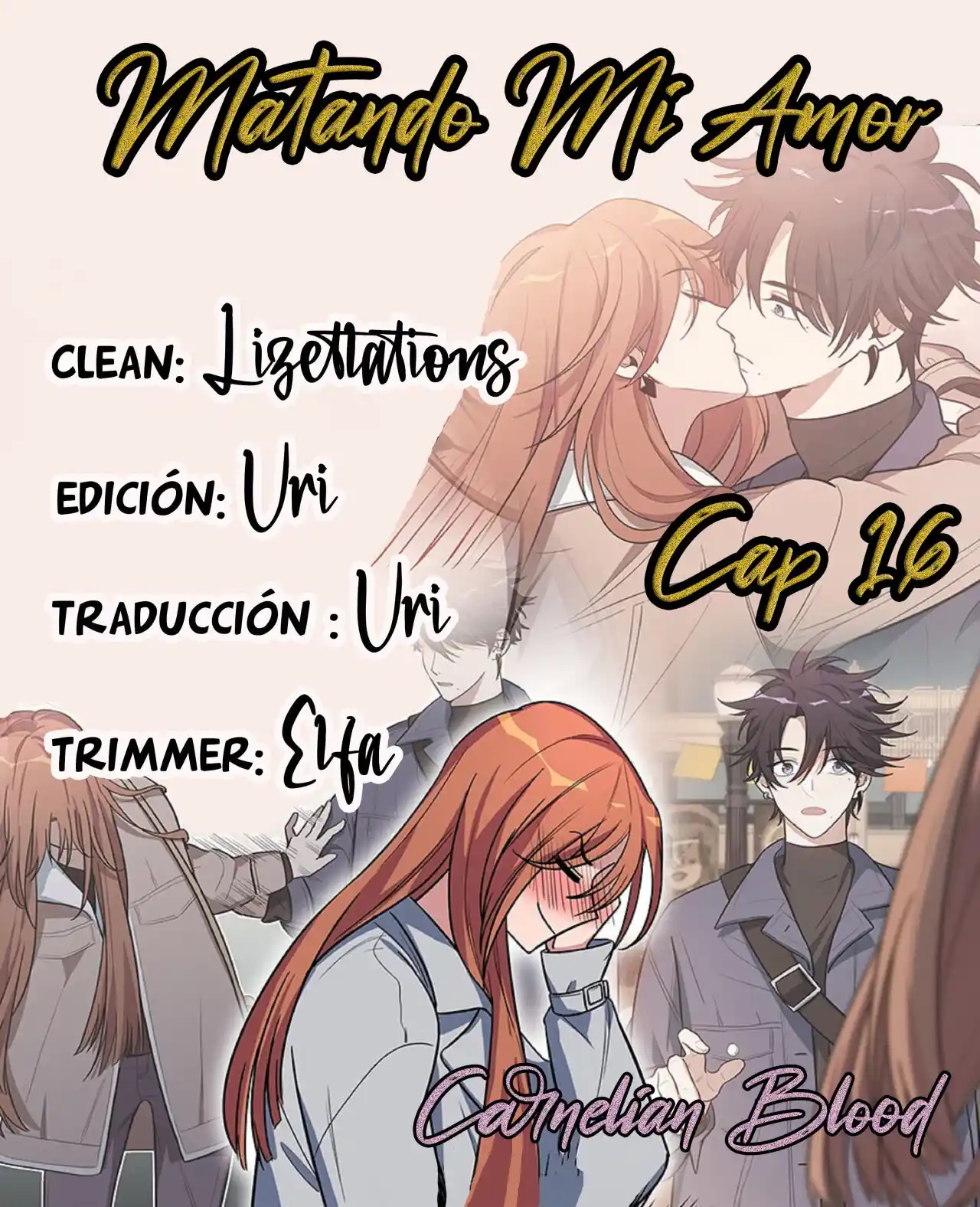 Killing My Love - Capítulo 16 - Página 3 - LectorTMOo