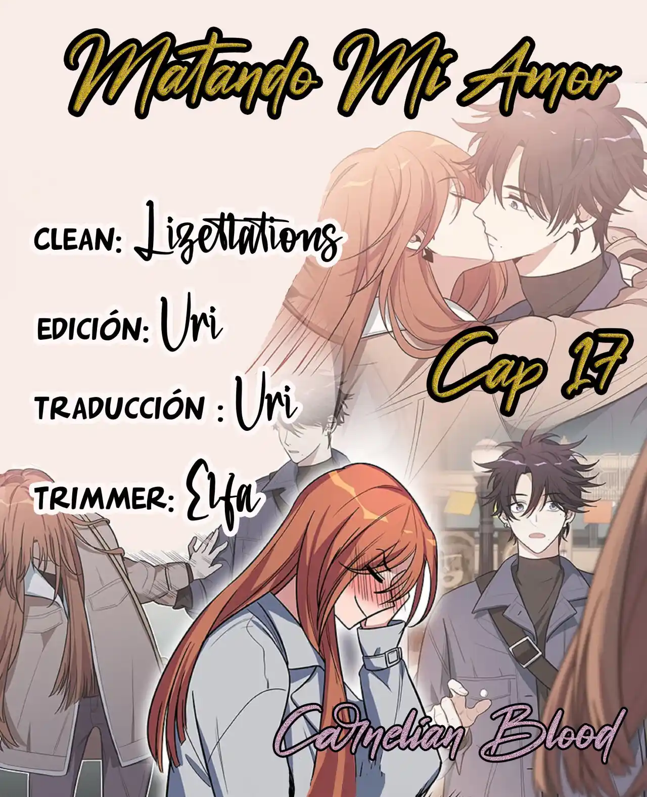 Killing My Love - Capítulo 17 - Página 2 - LectorTMOo