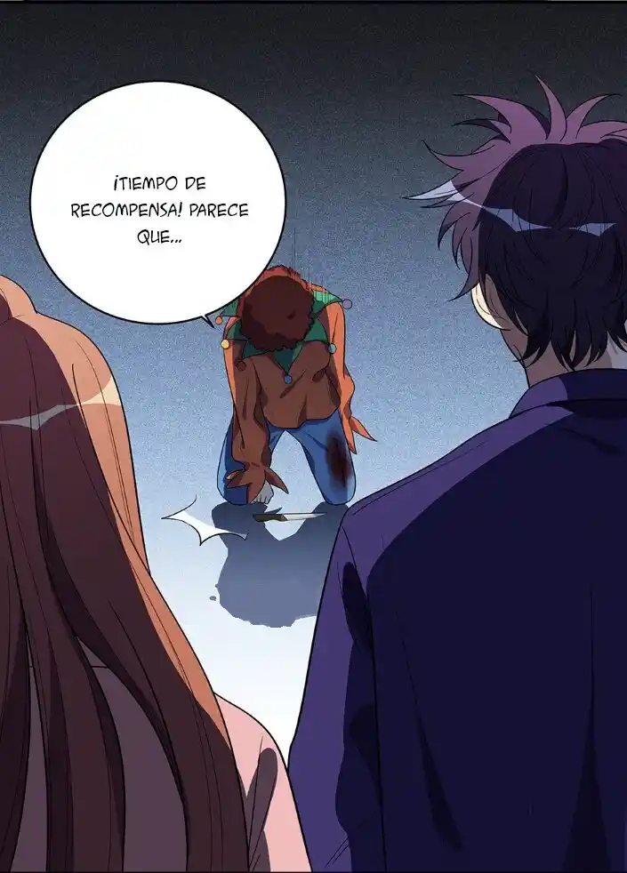 Killing My Love - Capítulo 18 - Página 27 - LectorTMOo