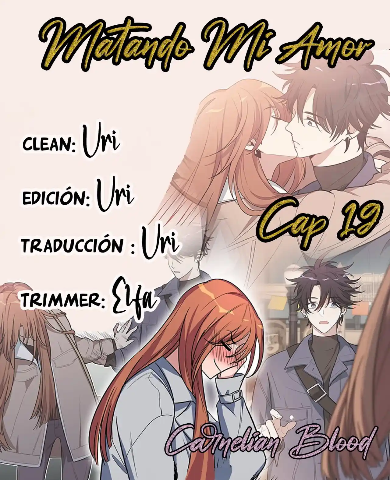 Killing My Love - Capítulo 19 - Página 3 - LectorTMOo