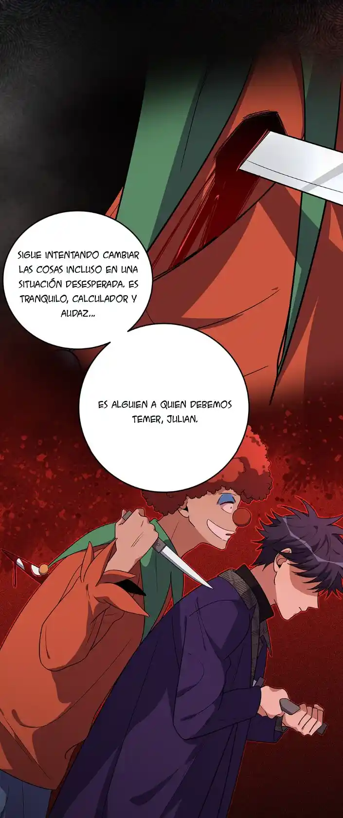 Killing My Love - Capítulo 19 - Página 37 - LectorTMOo