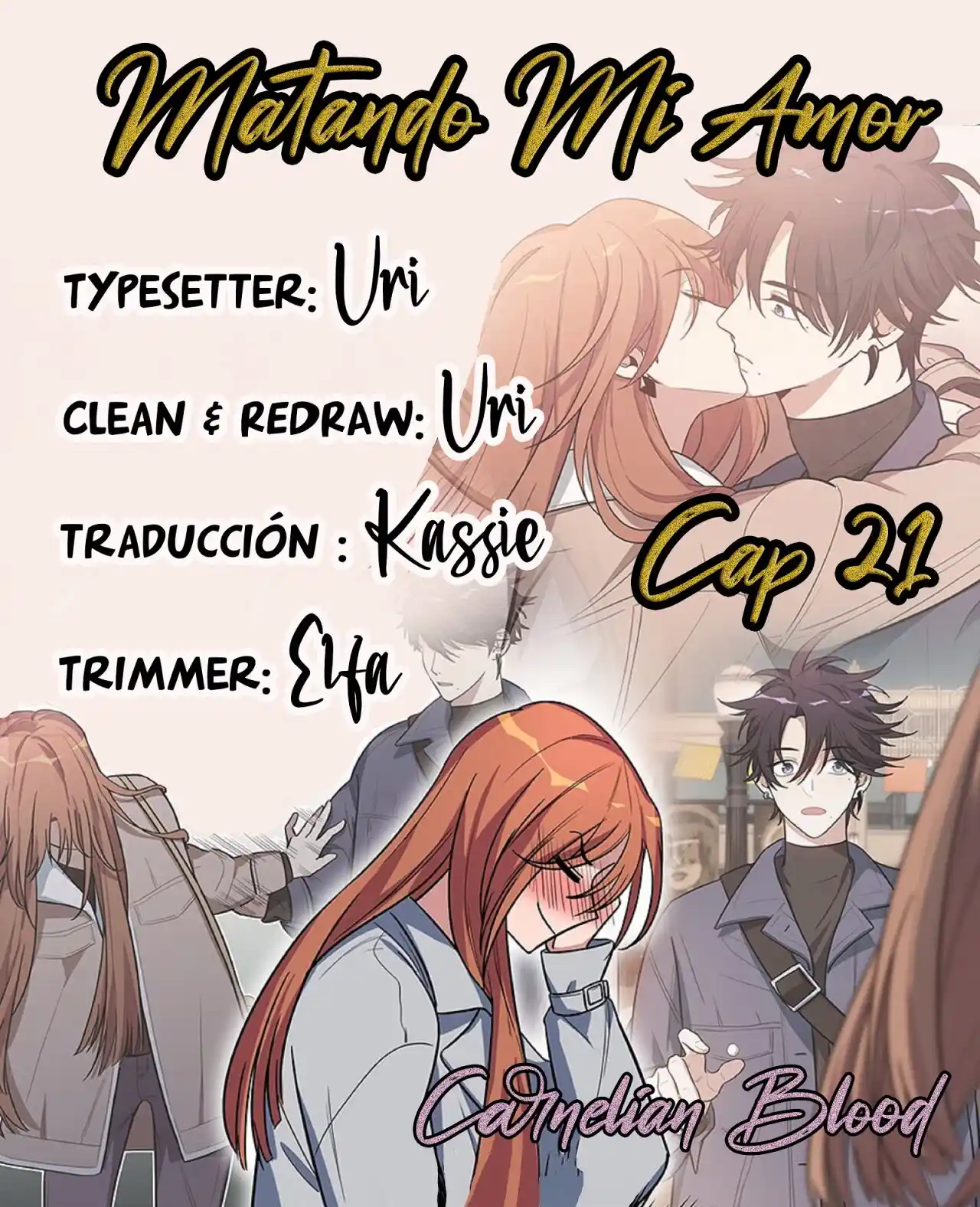 Killing My Love - Capítulo 21 - Página 2 - LectorTMOo